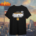 Kennesaw State Owls CUSA Championship 2025 Football Locker Room Shirt