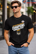 Kennesaw State Owls Champions C USA Men’s Basketball Tournament 2026 T Shirt Kennesaw State Owls 2026 Shirt