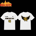 Kennesaw State Owls Football Team’s Next Uniforms 2025 Two Sided Shirt