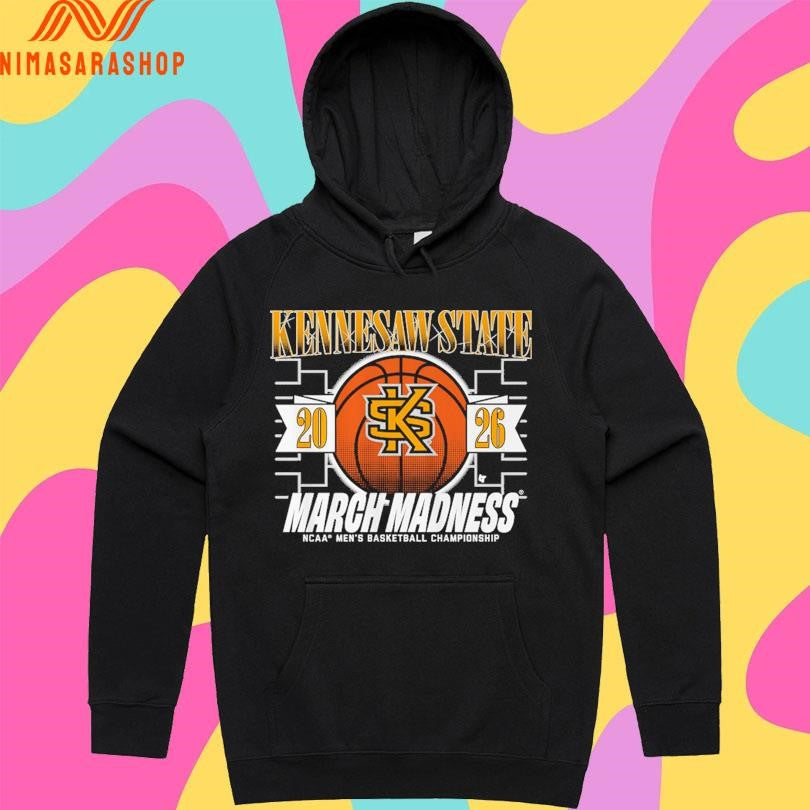 Kennesaw State Owls Mbb 2026 March Madness Ncaa Men’s Basketball Championship Shirts