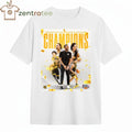 Kennesaw State Owls Men’s Basketball 2025-26 Cusa Champions tee