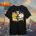 Kennesaw State Owls Vs Western Michigan Broncos Football Myrtle Beach Bowl Shirt