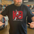Kenneth Walker III K9 KC Shirt