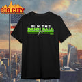 Kenneth Walker III Run the Damn Ball Shirt