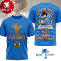 Kenny Chesney Country Music Hall Of Fame 2025 New Two Sided Shirt