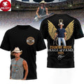 Kenny Chesney Country Music Hall Of Fame Shirt 2025 New Two Sided Shirt