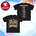 Kenny Mason Dog House Tour Two Sided Shirt