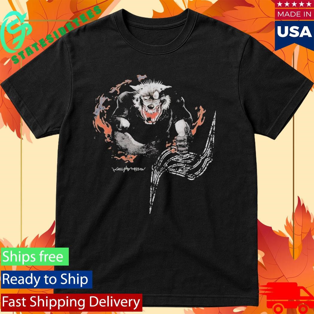 Kenny Mason Pup Pack Shirt