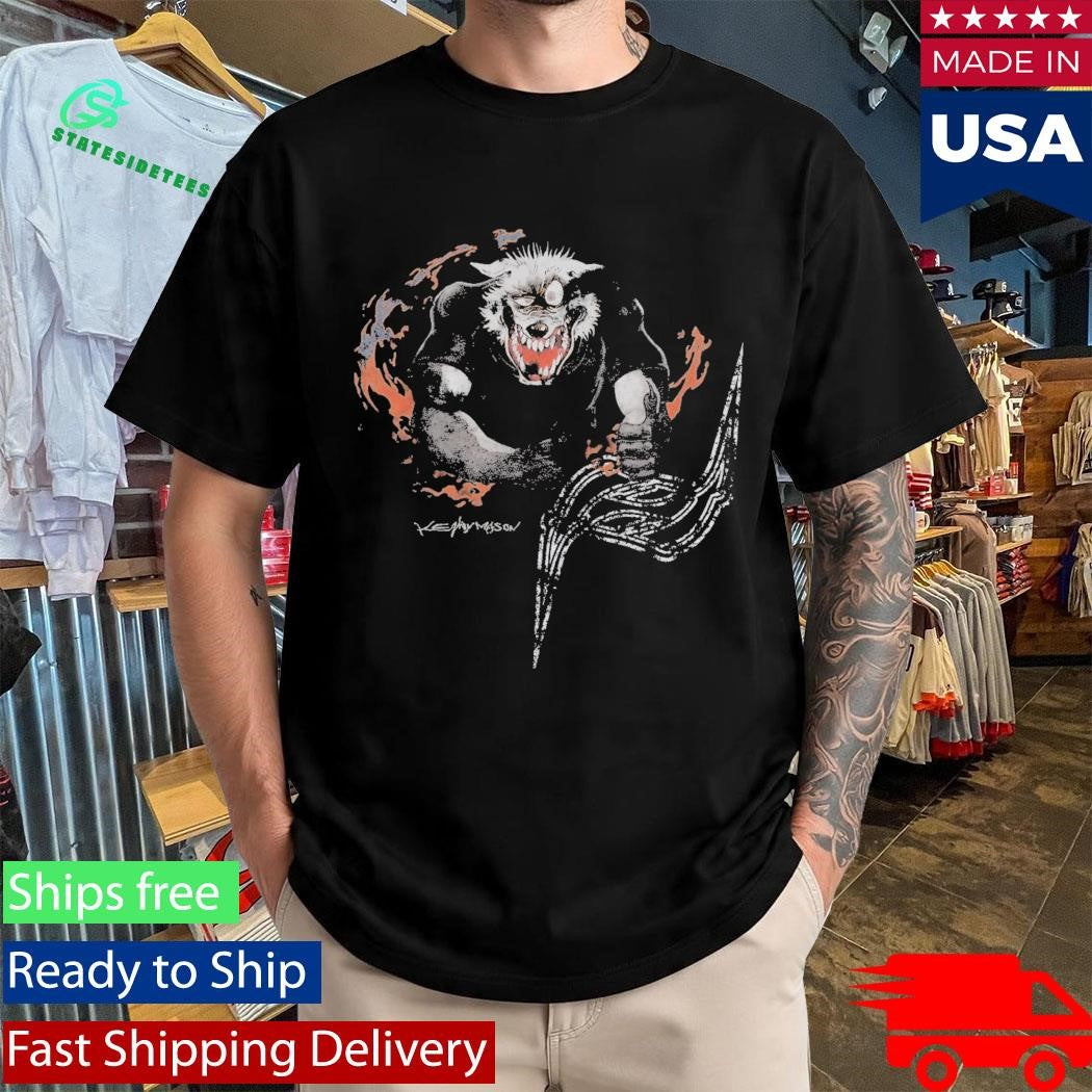 Kenny Mason Pup Pack Shirt