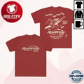 Kenny Mason Red Wing Two Sided Shirt