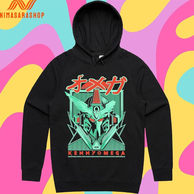 Kenny Omega Omegatron Shirts