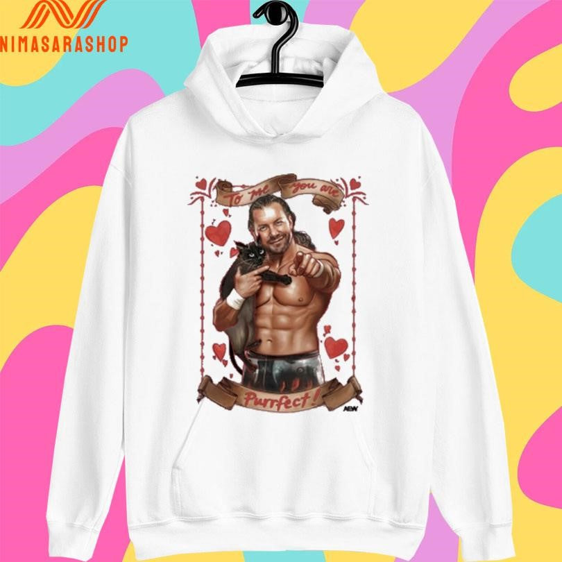 Kenny Omega To Me You Are Purrfect Shirts