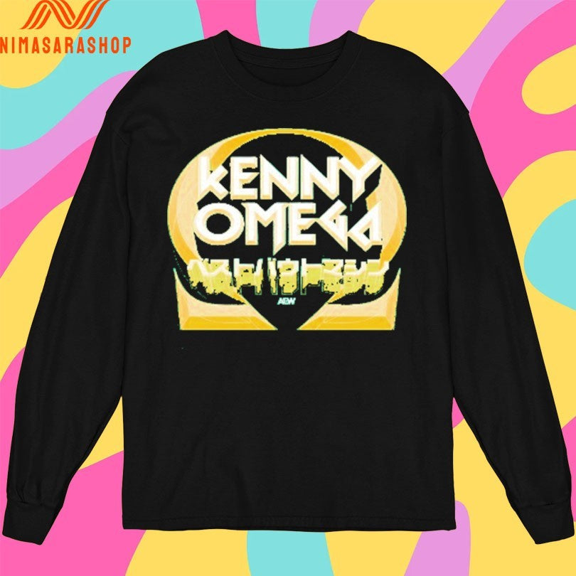 Kenny Omega Wireframe St Paddy’s Day 2026 Shirts