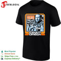 Kenny Omega best bout machine goodbye mwah good night bang 7 star general shirt
