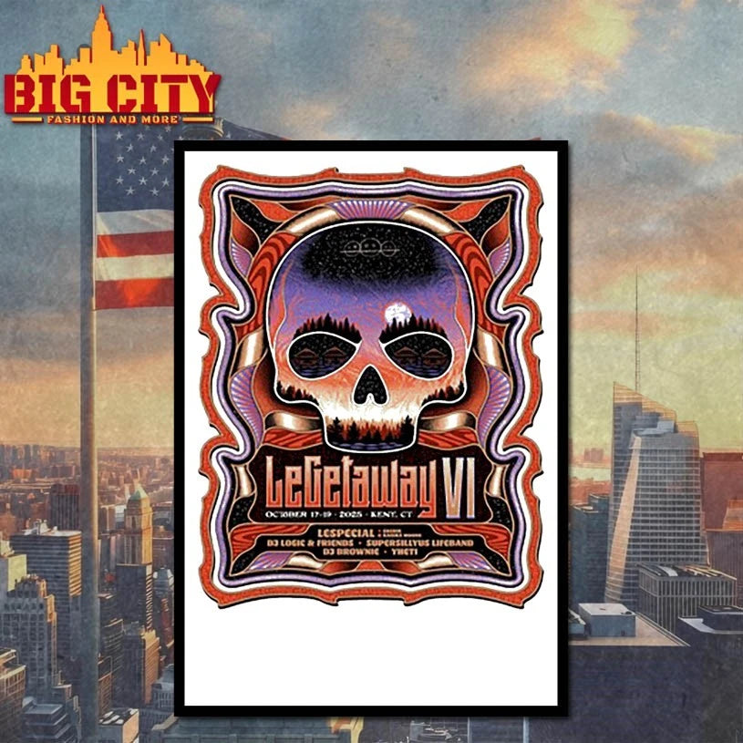Kent, CT Tour Le Getaway VI Oct 17-19 2025 shirt