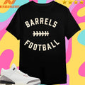 Kentucky Barrels Neat Football Shirts