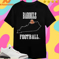 Kentucky Barrels State Football 2026 Shirts