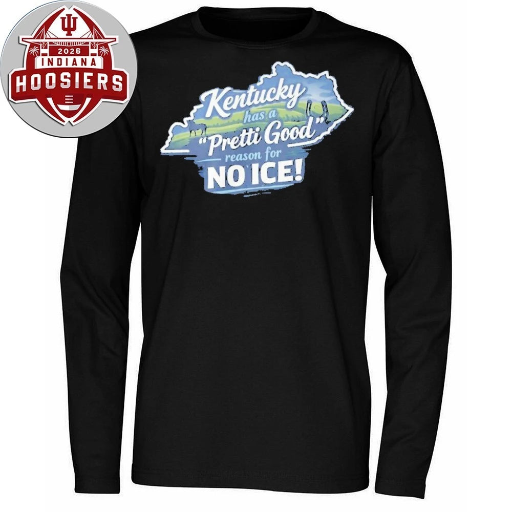 Kentucky Has A Pretty Good Reason For No Ice Tee Shirts