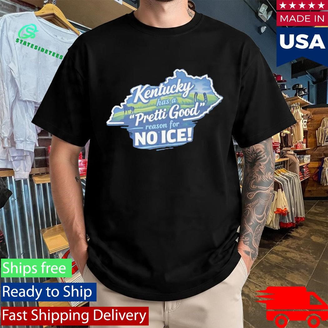 Kentucky Has A Pretty Good Reason For No Ice Shirt