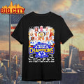 Kentucky Sec Volleyball Tournament 2025 Champions Signatures Shirt