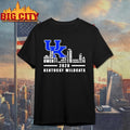 Kentucky Wildcats 2026 players names city skyline Shirt