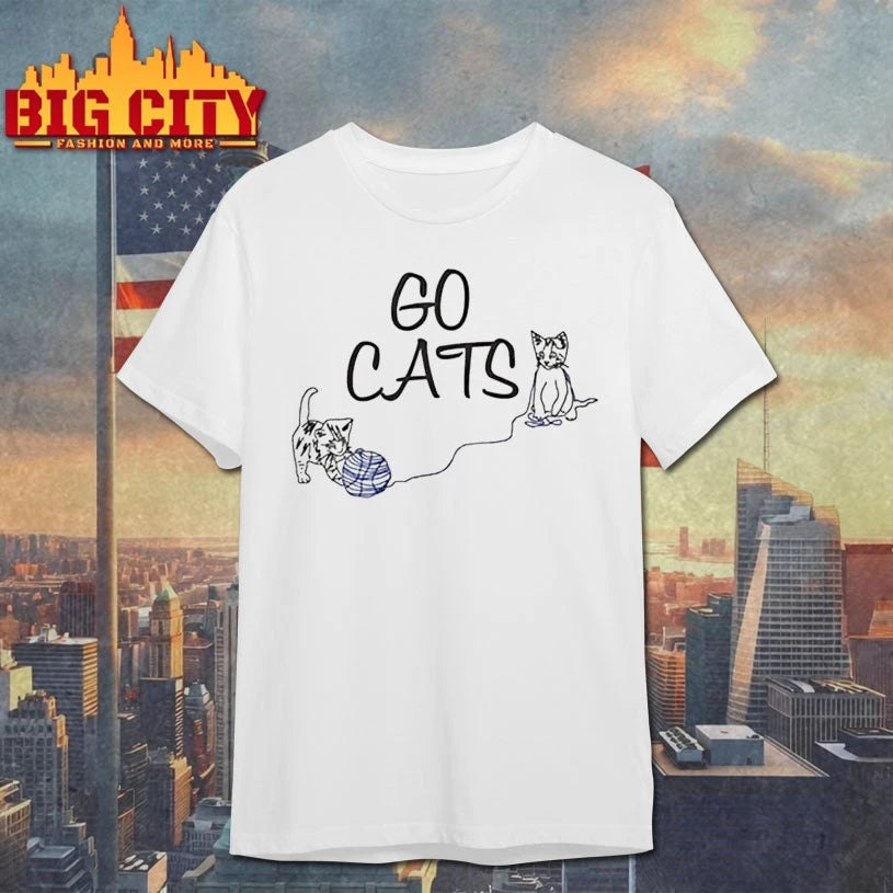 Kentucky Wildcats Go Cats shirt