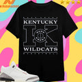 Kentucky Wildcats Men’s Basketball Rupp Arena Vintage Shirts