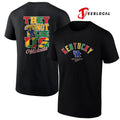 Kentucky Wildcats x Juneteenth they not like us shirt