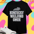 Kentucky Will Find Oweh Shirts