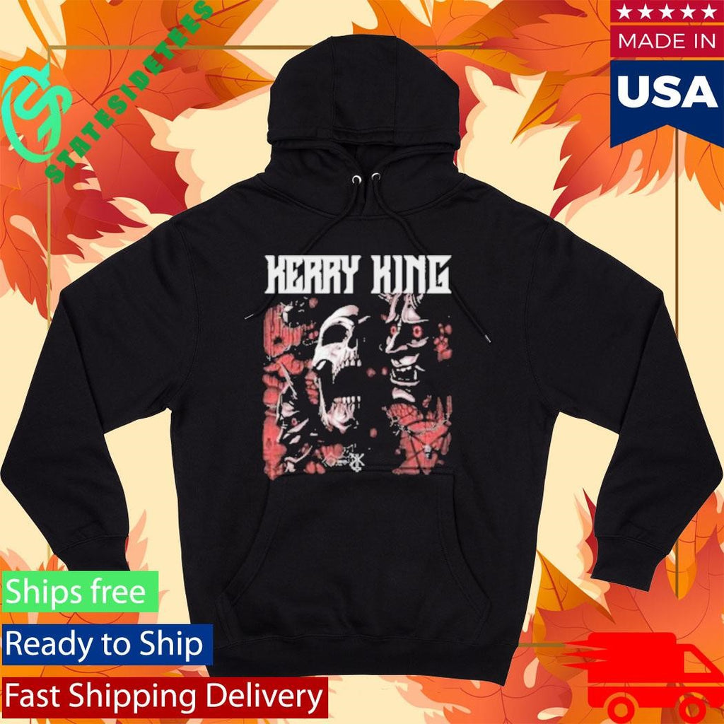 Kerry King Hell Echo T-Shirt