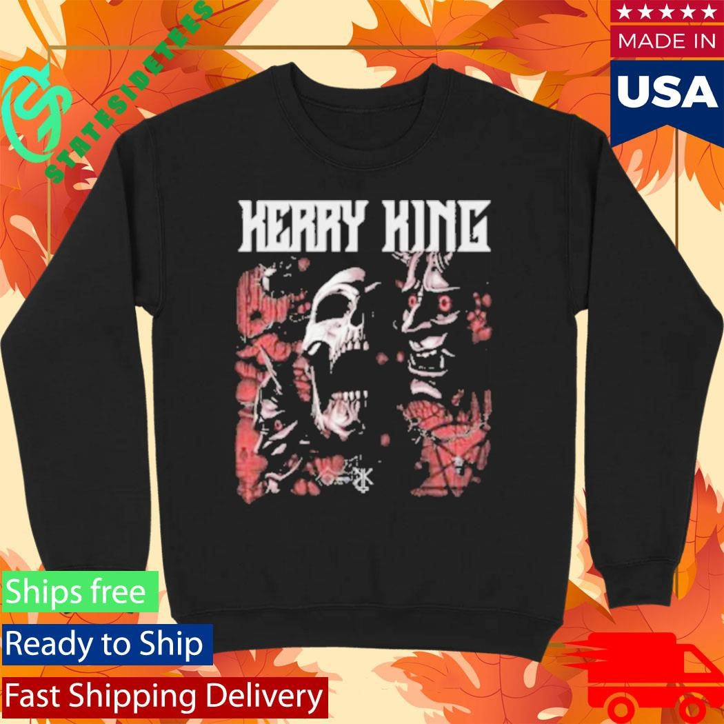 Kerry King Hell Echo T-Shirt