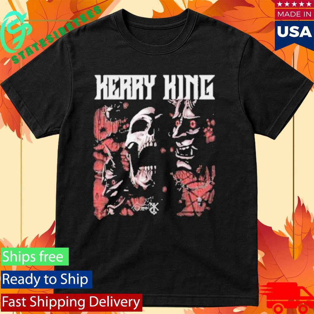Kerry King Hell Echo T-Shirt
