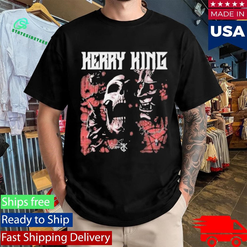 Kerry King Hell Echo T-Shirt