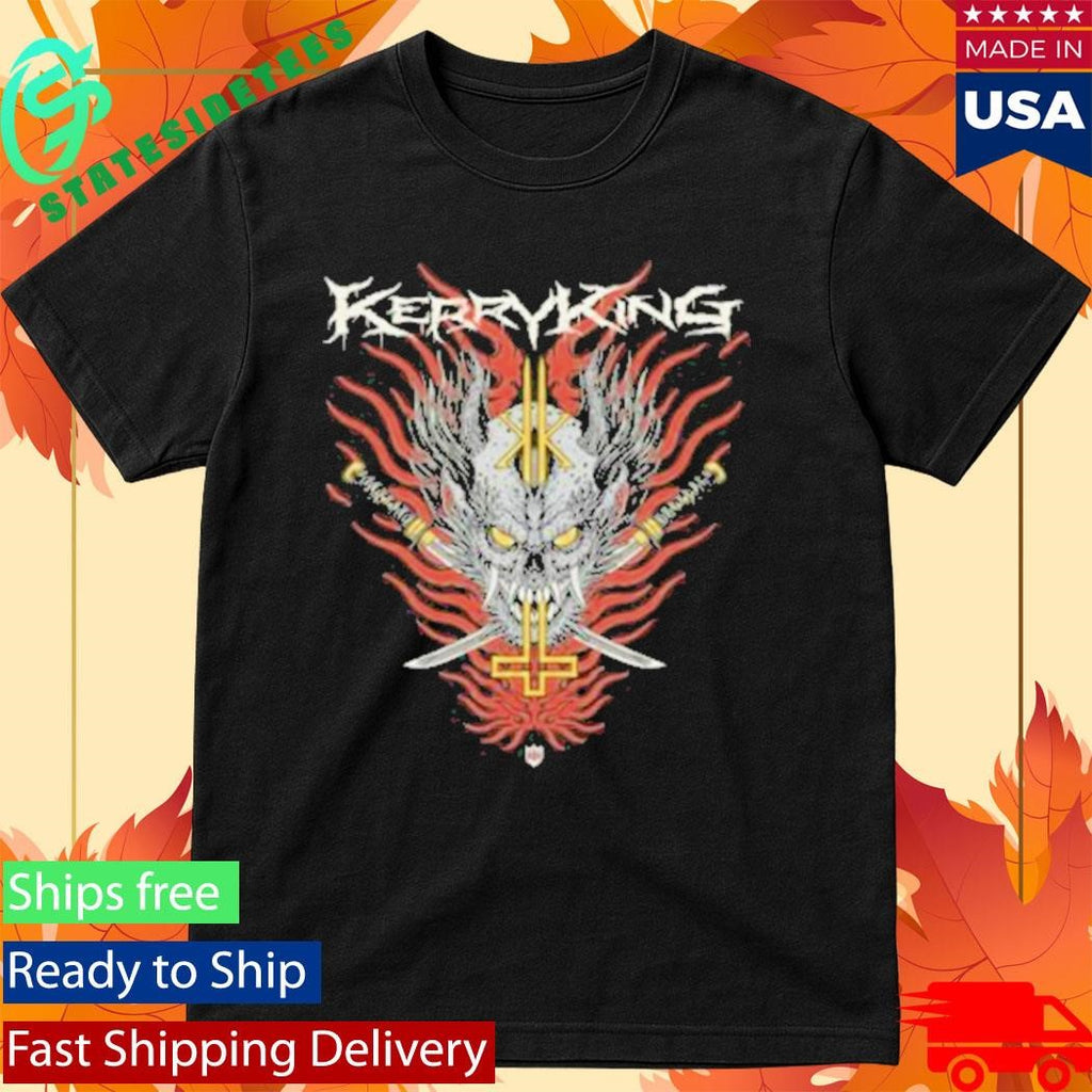 Kerry King Hiro Yakai T-Shirt