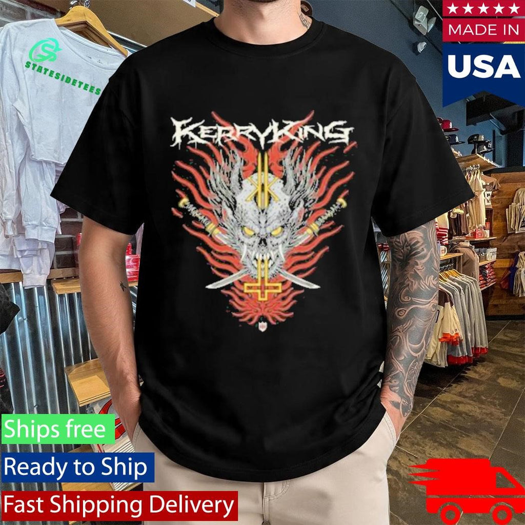 Kerry King Hiro Yakai T-Shirt