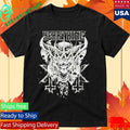 Kerry King Regis Charcoal T-Shirt