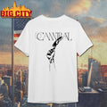 Kesha Cannibal Knife Shirt