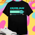 Kessel Run Less Than 12 Parsecs Corellian Engineering Corp Sn Vt-1300 Shirts