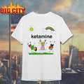 Ketamine Innocent Drawing Shirt