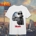 Kevin Abstract Blush Album Photo shirt
