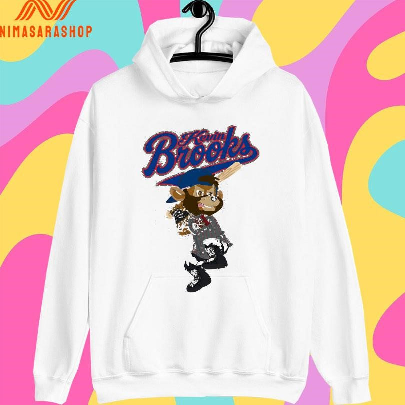 Kevin Brooks Home Run Baseball Shirts