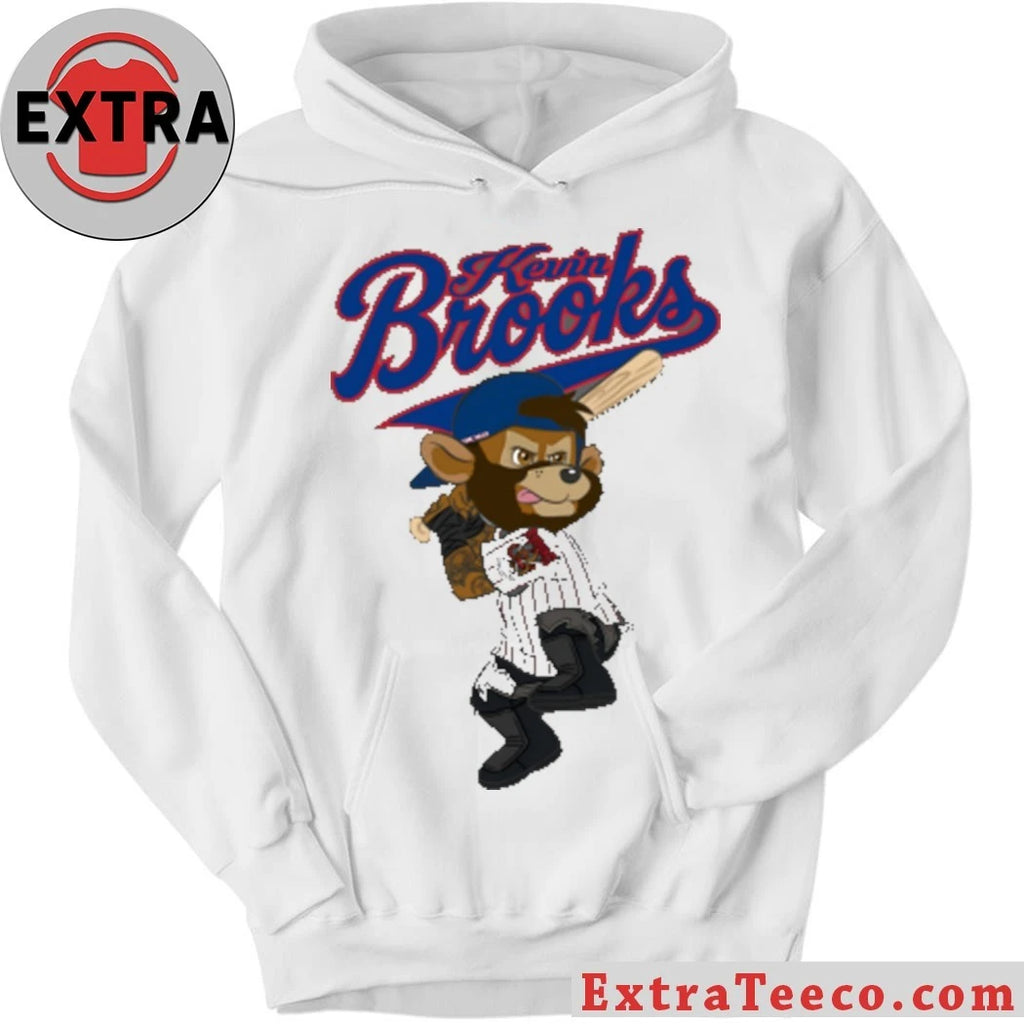 Kevin Brooks Home Run Shirt