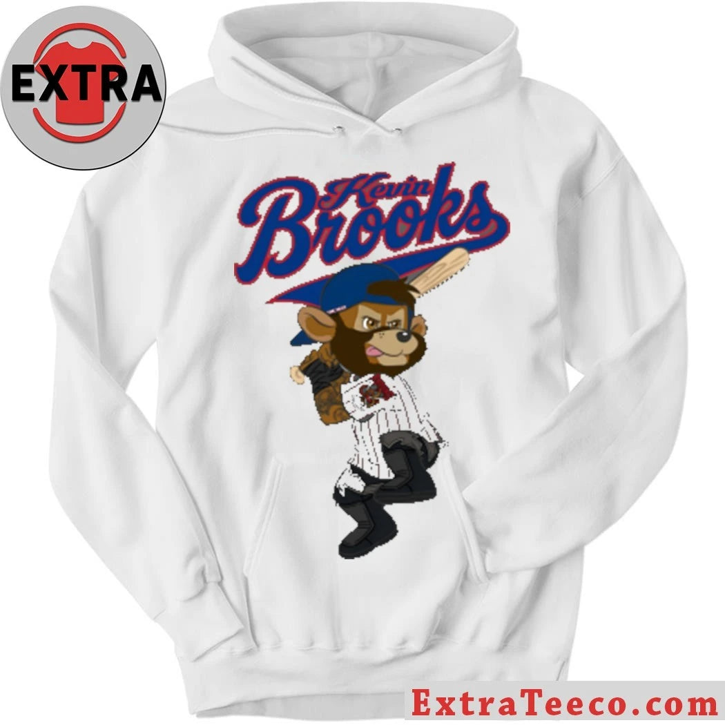 Kevin Brooks Home Run Shirt