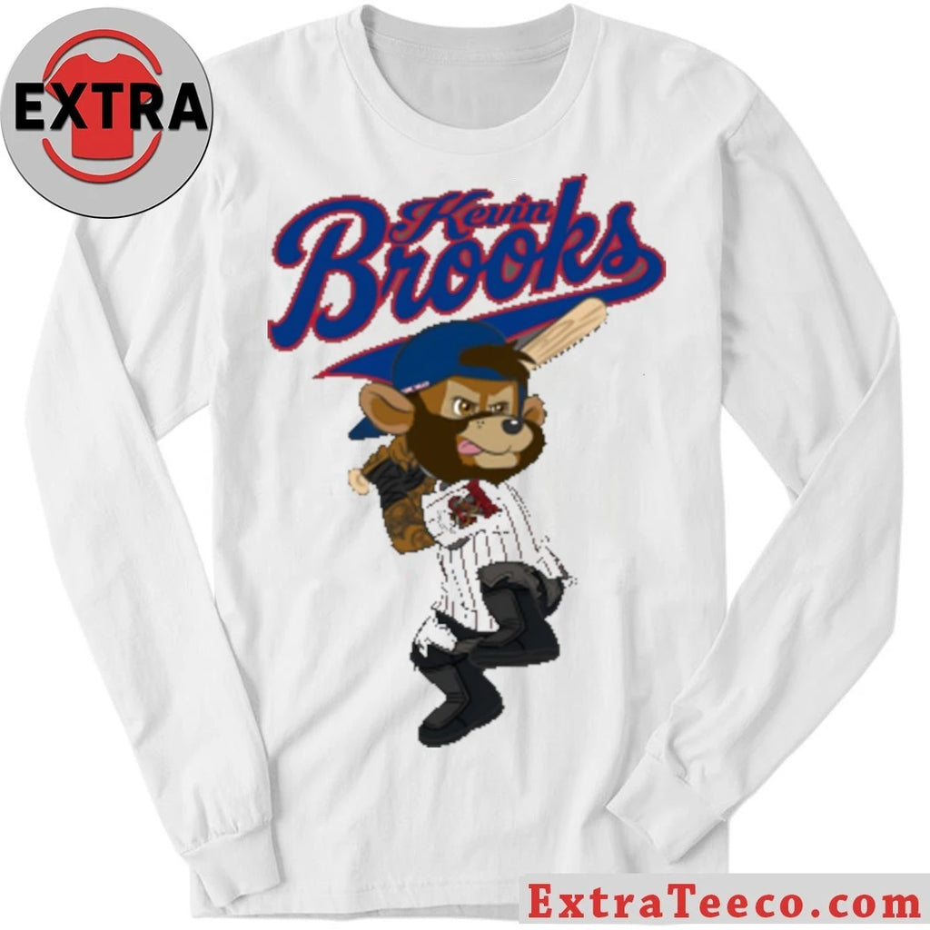 Kevin Brooks Home Run Shirt