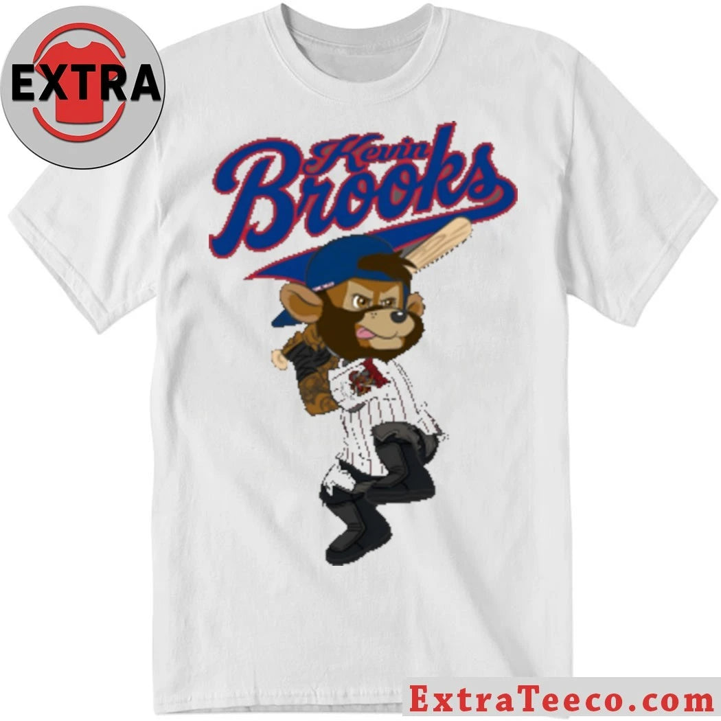 Kevin Brooks Home Run Shirt