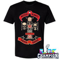 Kevin Brooks Mr Blanx’s Greater Good 2026 Shirt