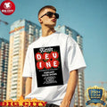 Kevin Devine February House Shows 2026 Poster Shirt