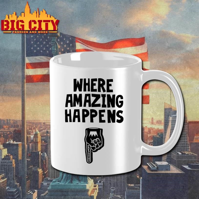 Kevin Durant Where Amazing Happens Shirt