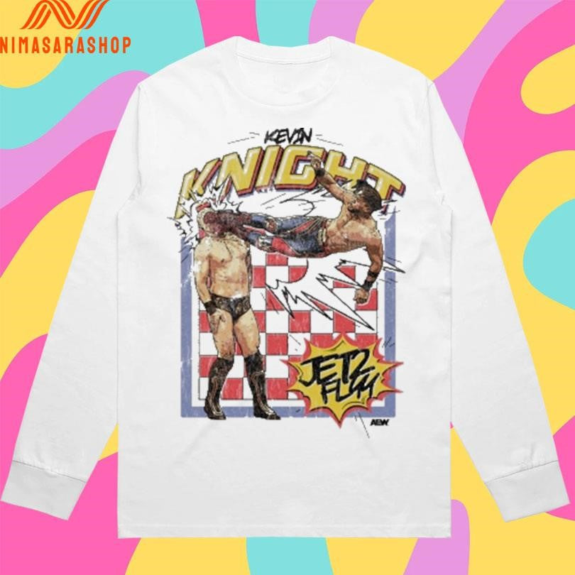 Kevin Knight Jet2Fly Shirts
