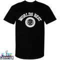 Kevin Langue University Of Guessers World Best T-shirts